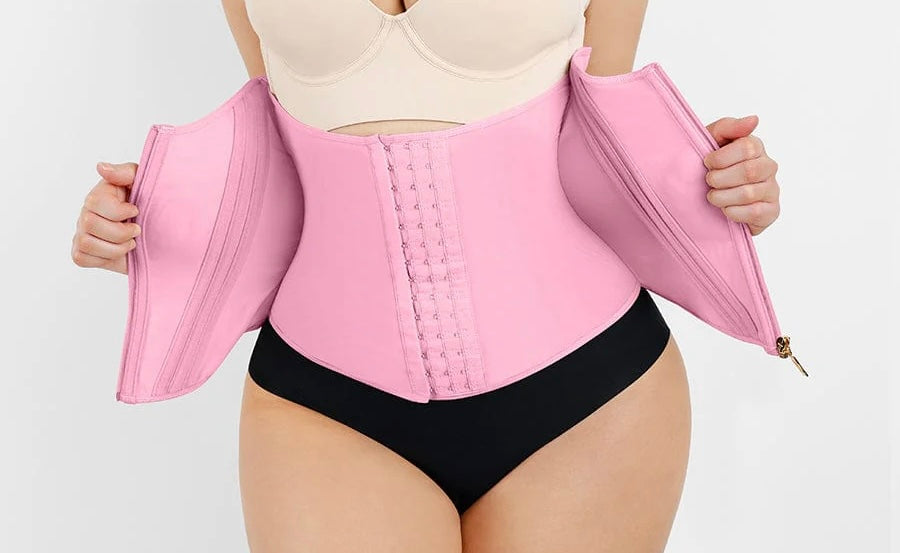 Pink waist Trainer limited collection